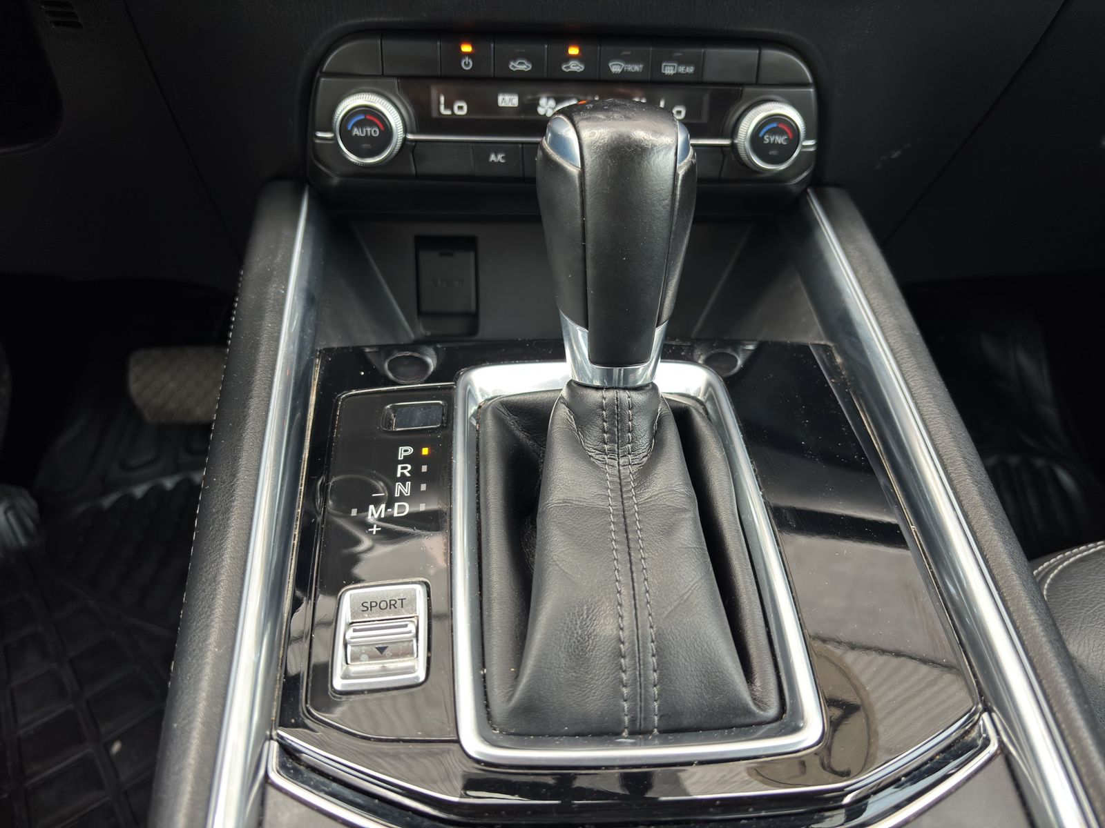 2024 Mazda Mazda CX-5 2.5 s Grand Touring At