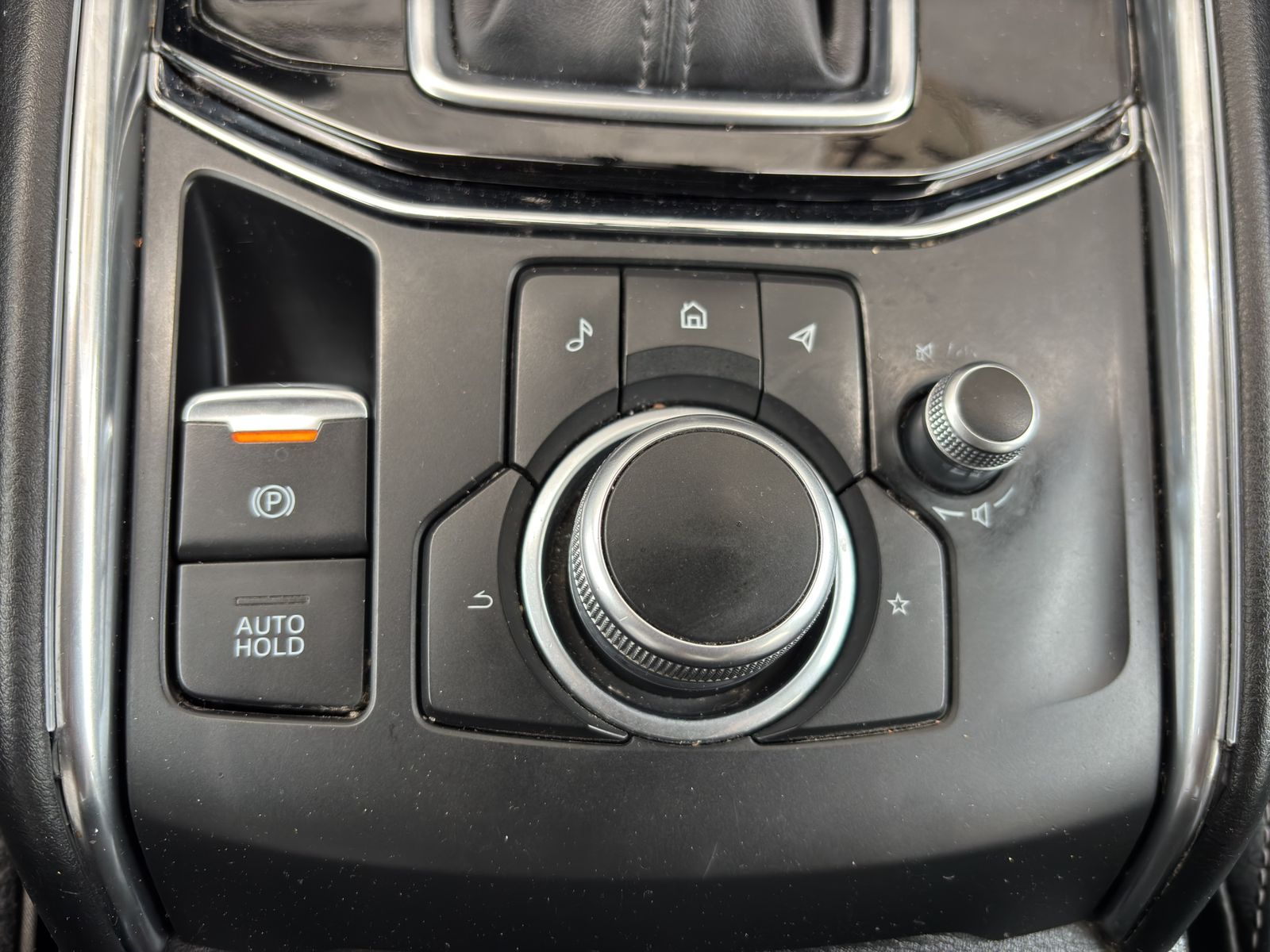 2024 Mazda Mazda CX-5 2.5 s Grand Touring At