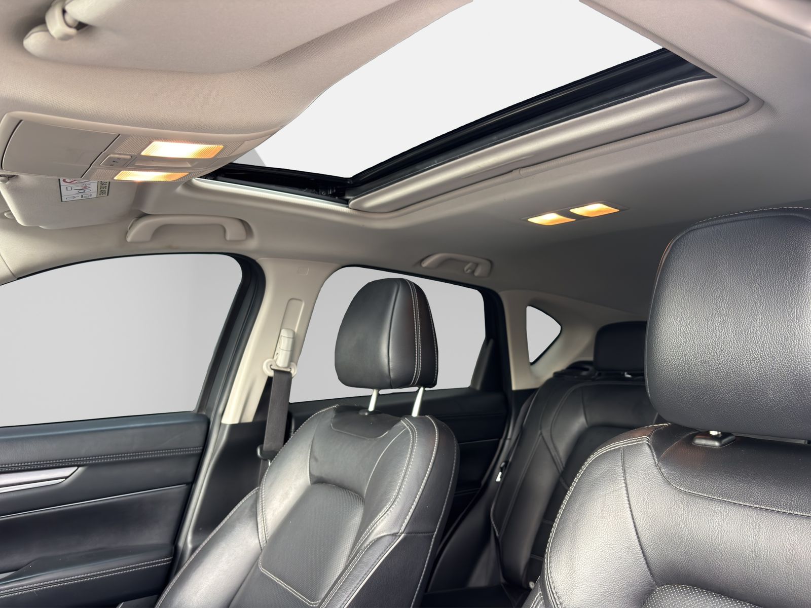 2024 Mazda Mazda CX-5 2.5 s Grand Touring At