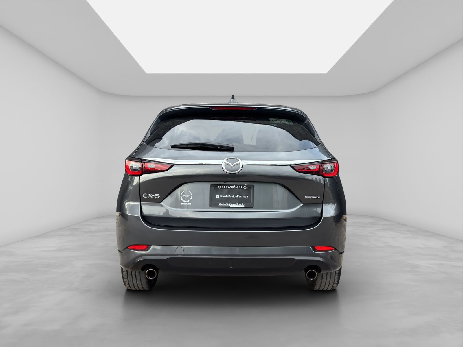 2024 Mazda Mazda CX-5 2.5 s Grand Touring At