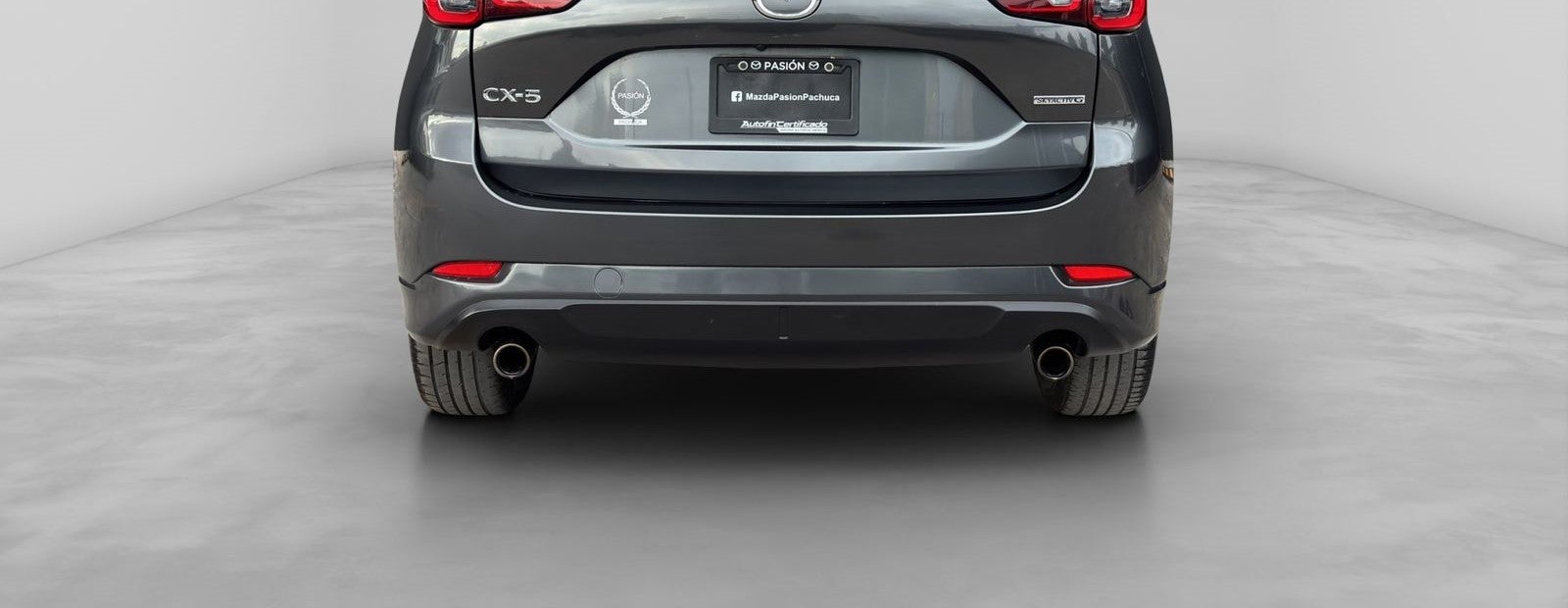 2024 Mazda Mazda CX-5 2.5 s Grand Touring At