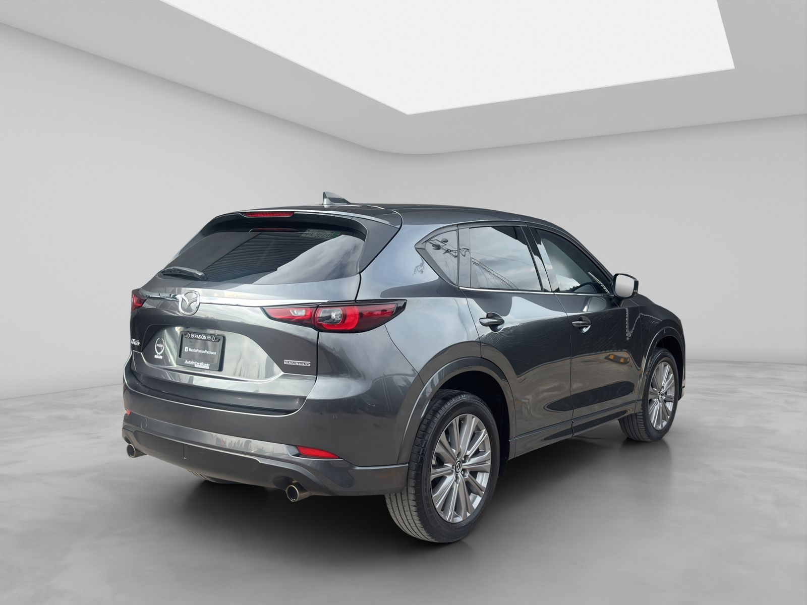 2024 Mazda Mazda CX-5 2.5 s Grand Touring At