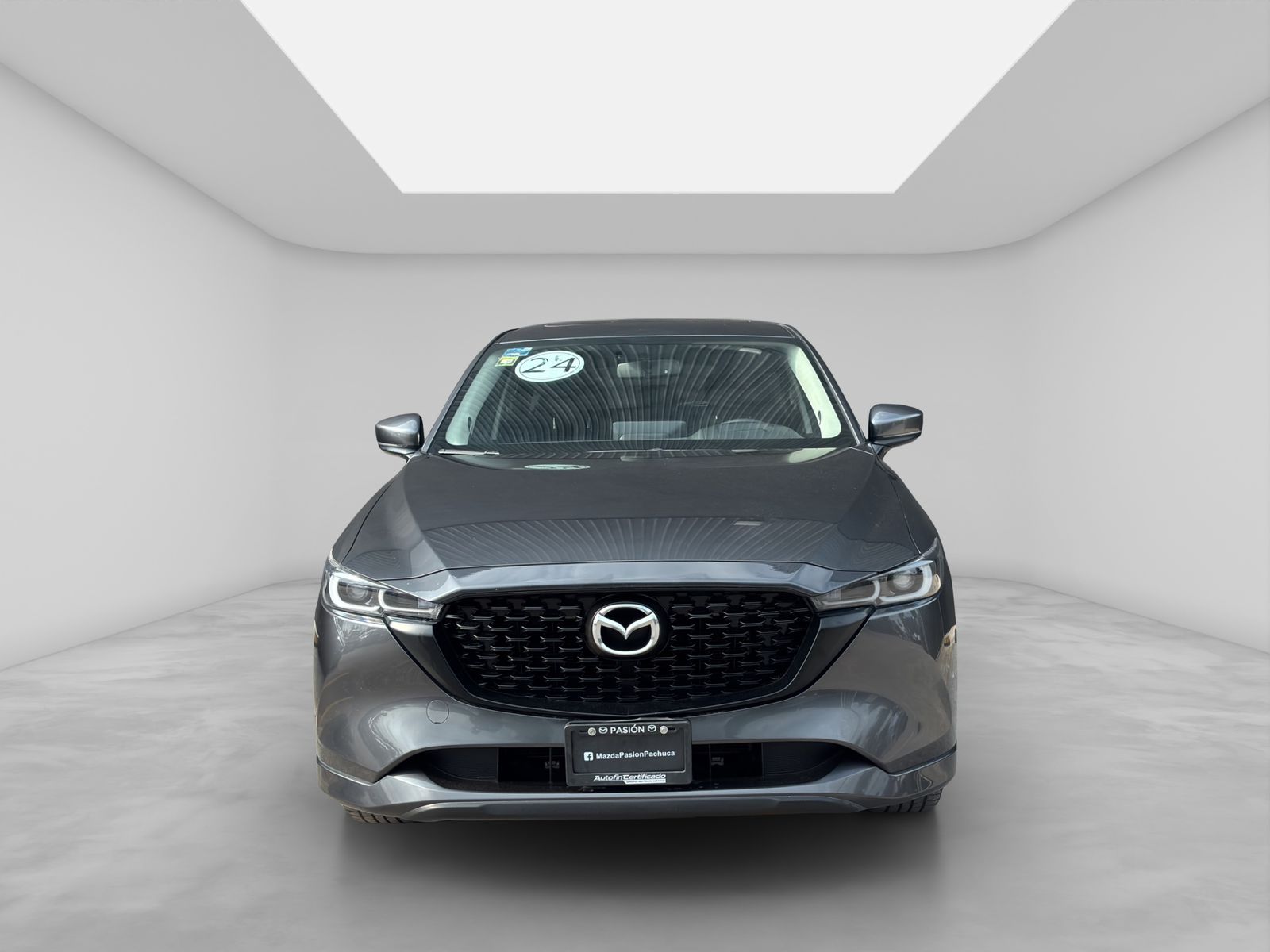 2024 Mazda Mazda CX-5 2.5 s Grand Touring At