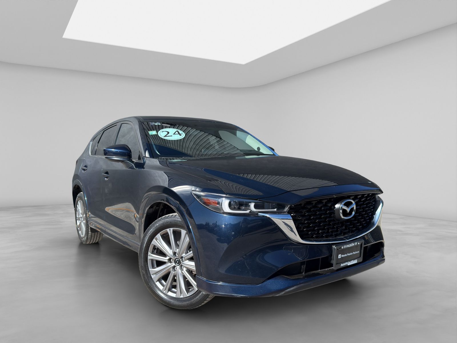 2024 Mazda Mazda CX-5 2.5 s Grand Touring At