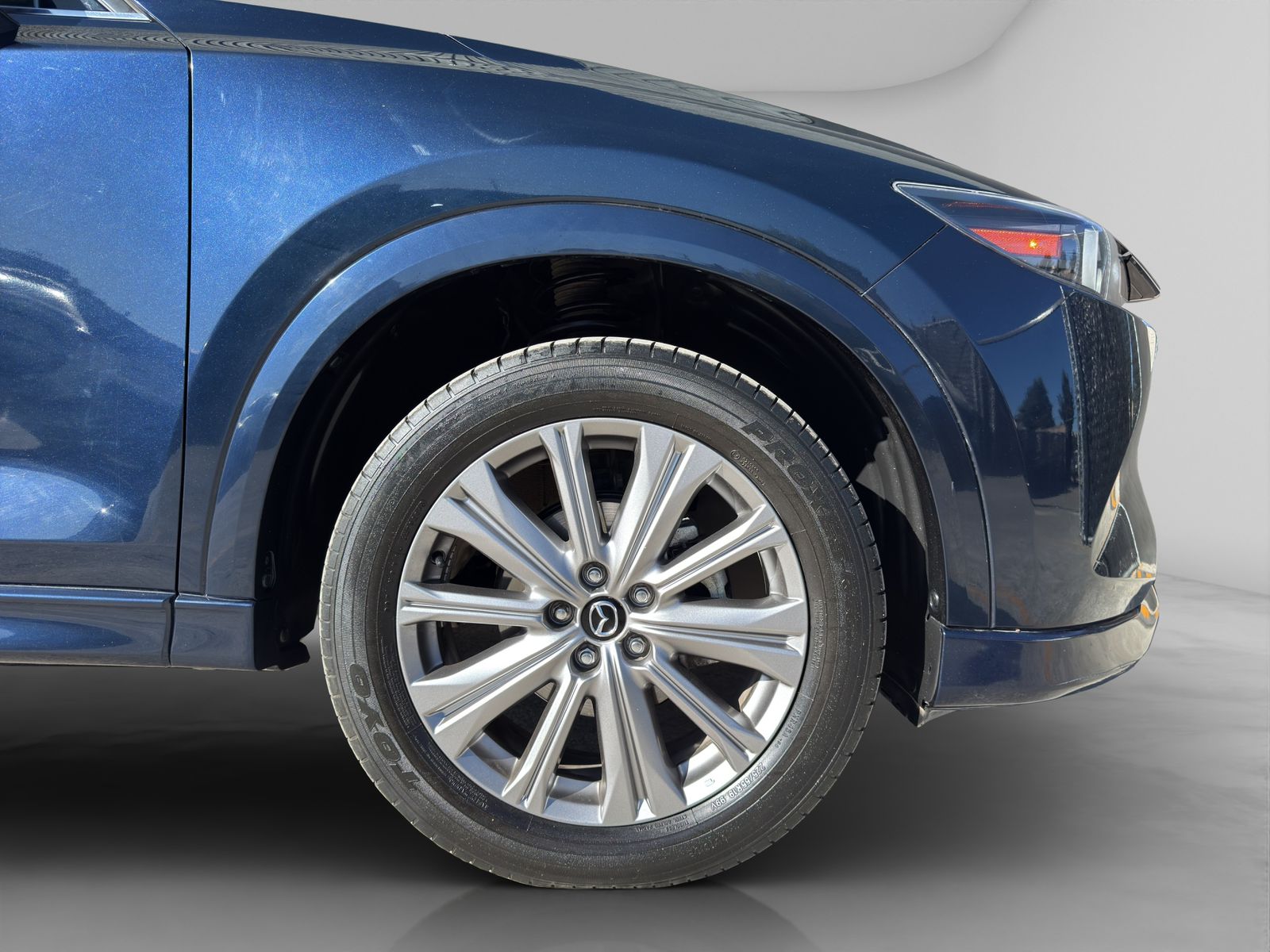 2024 Mazda Mazda CX-5 2.5 s Grand Touring At