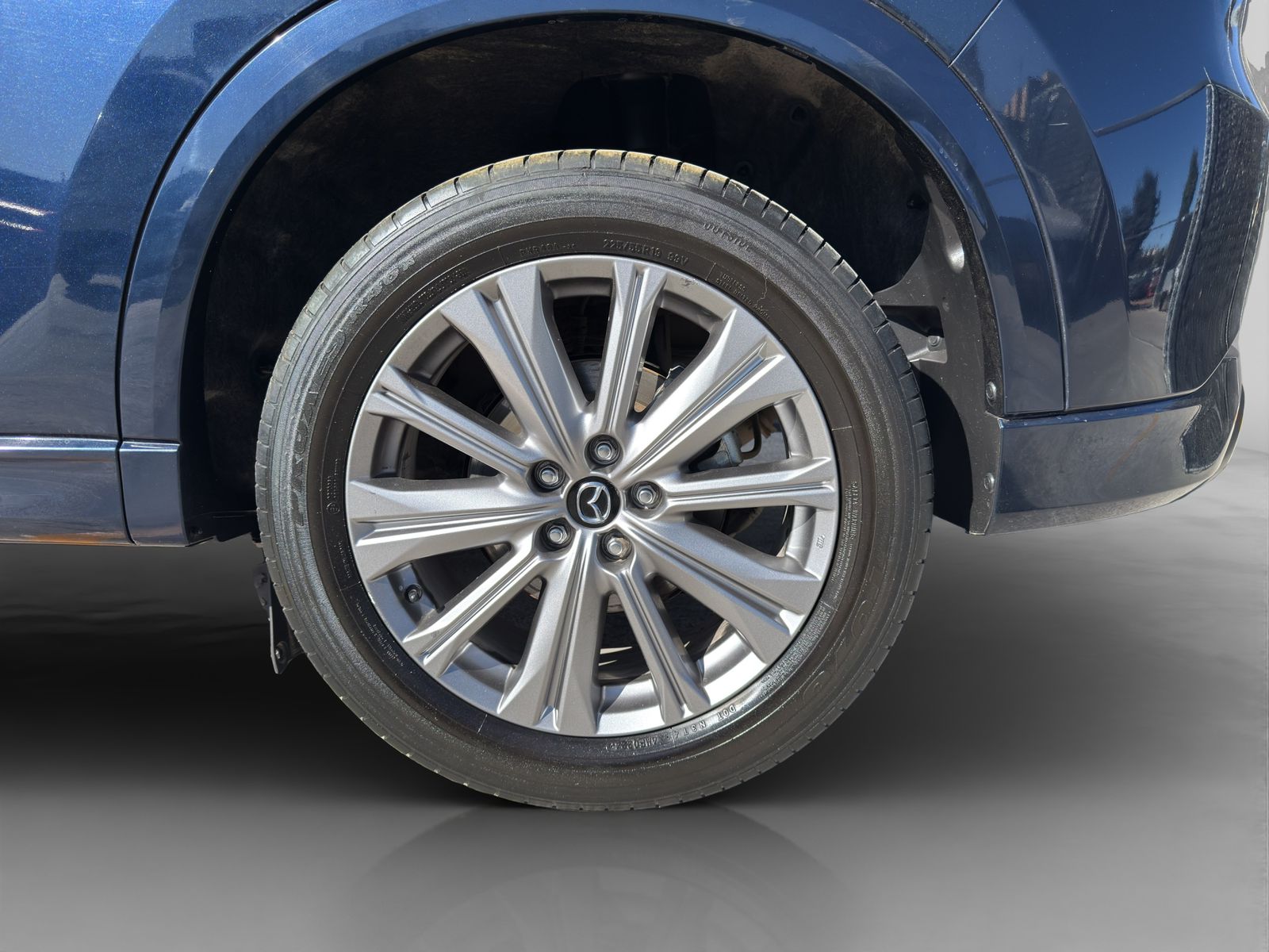 2024 Mazda Mazda CX-5 2.5 s Grand Touring At