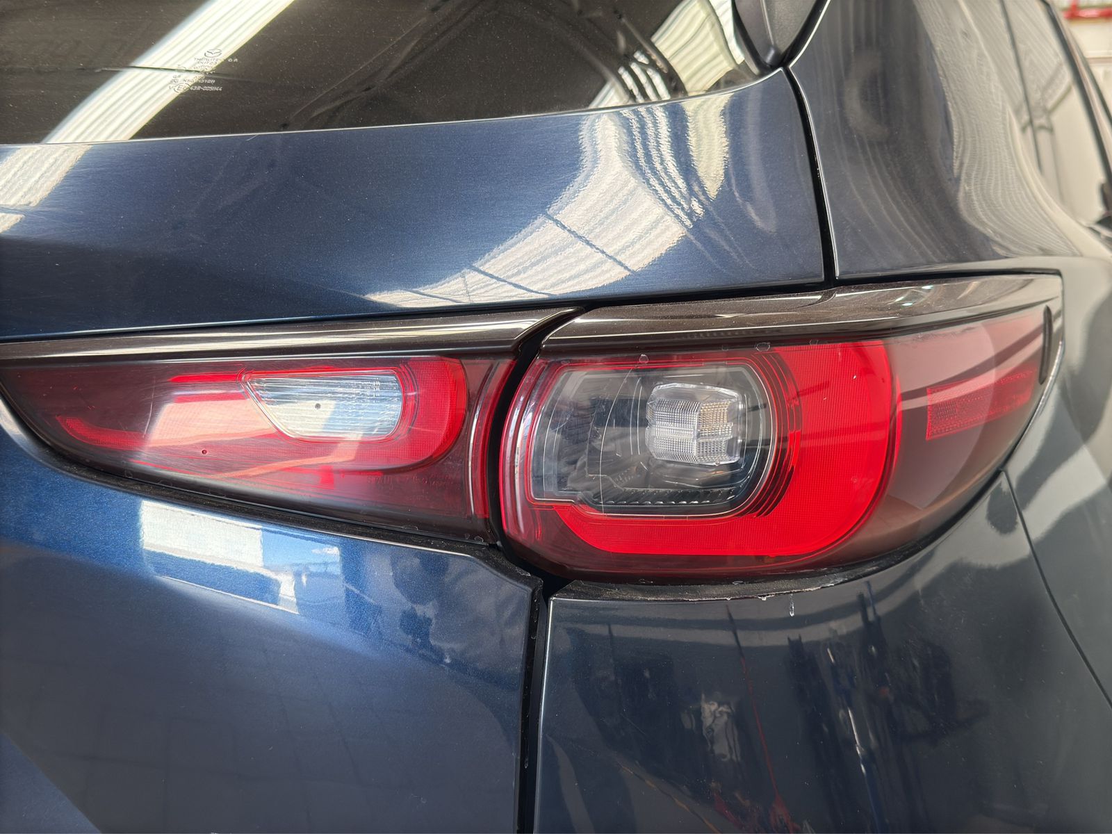 2024 Mazda Mazda CX-5 2.5 s Grand Touring At