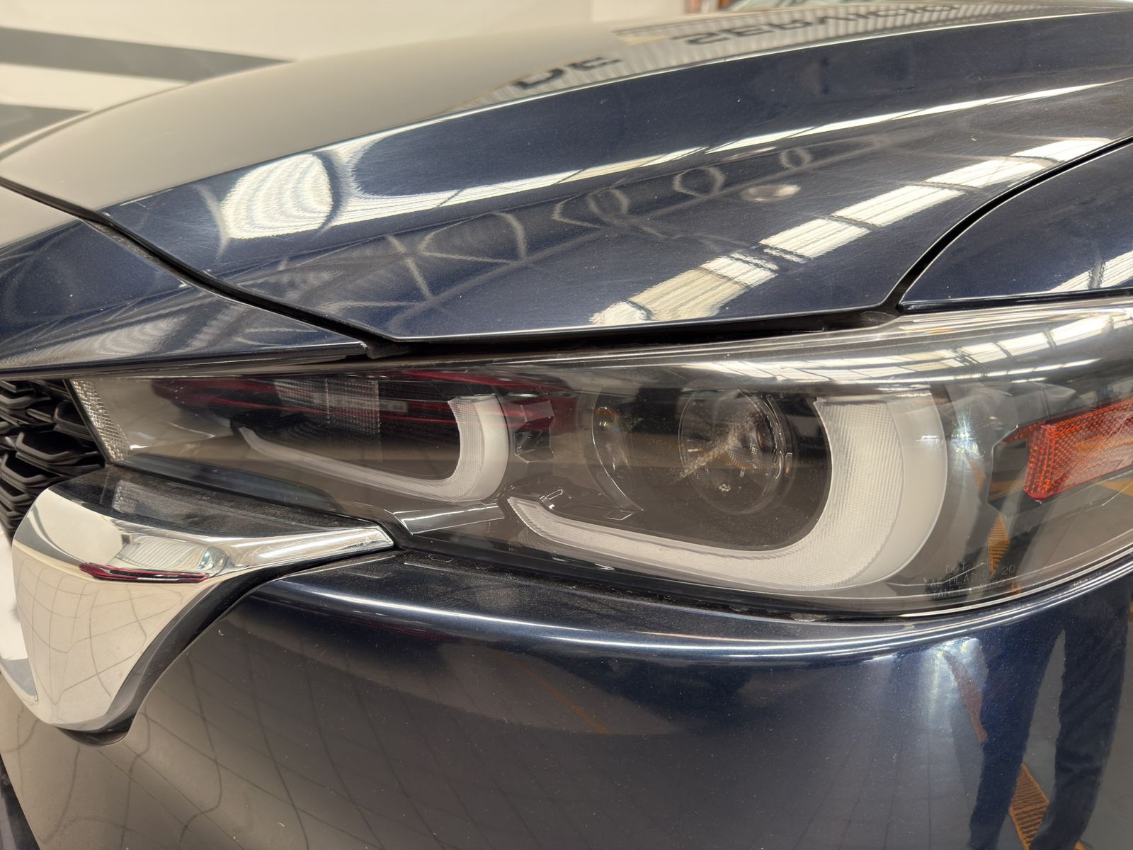 2024 Mazda Mazda CX-5 2.5 s Grand Touring At