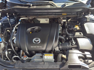 2024 Mazda Mazda CX-5 2.5 s Grand Touring At