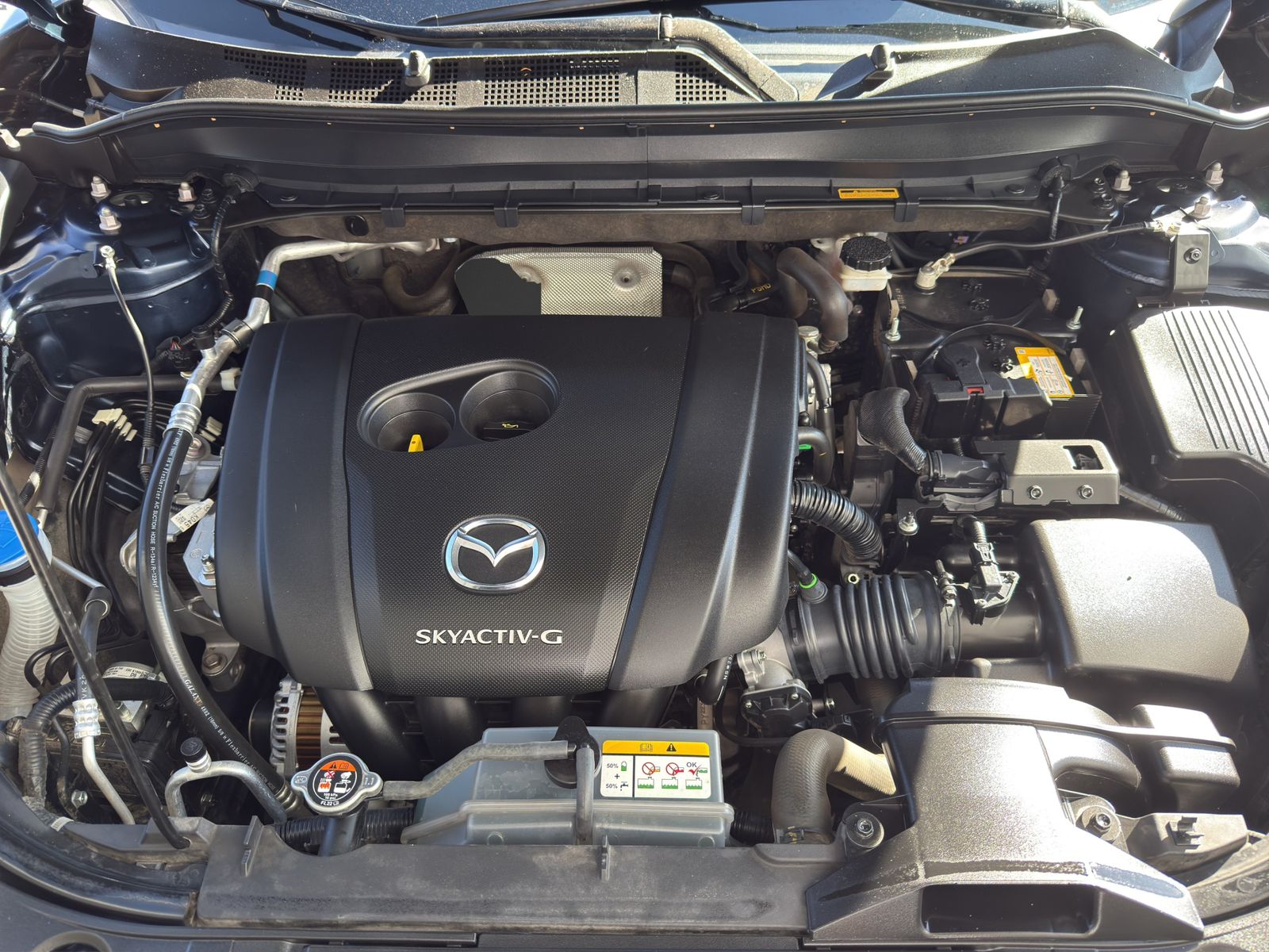 2024 Mazda Mazda CX-5 2.5 s Grand Touring At