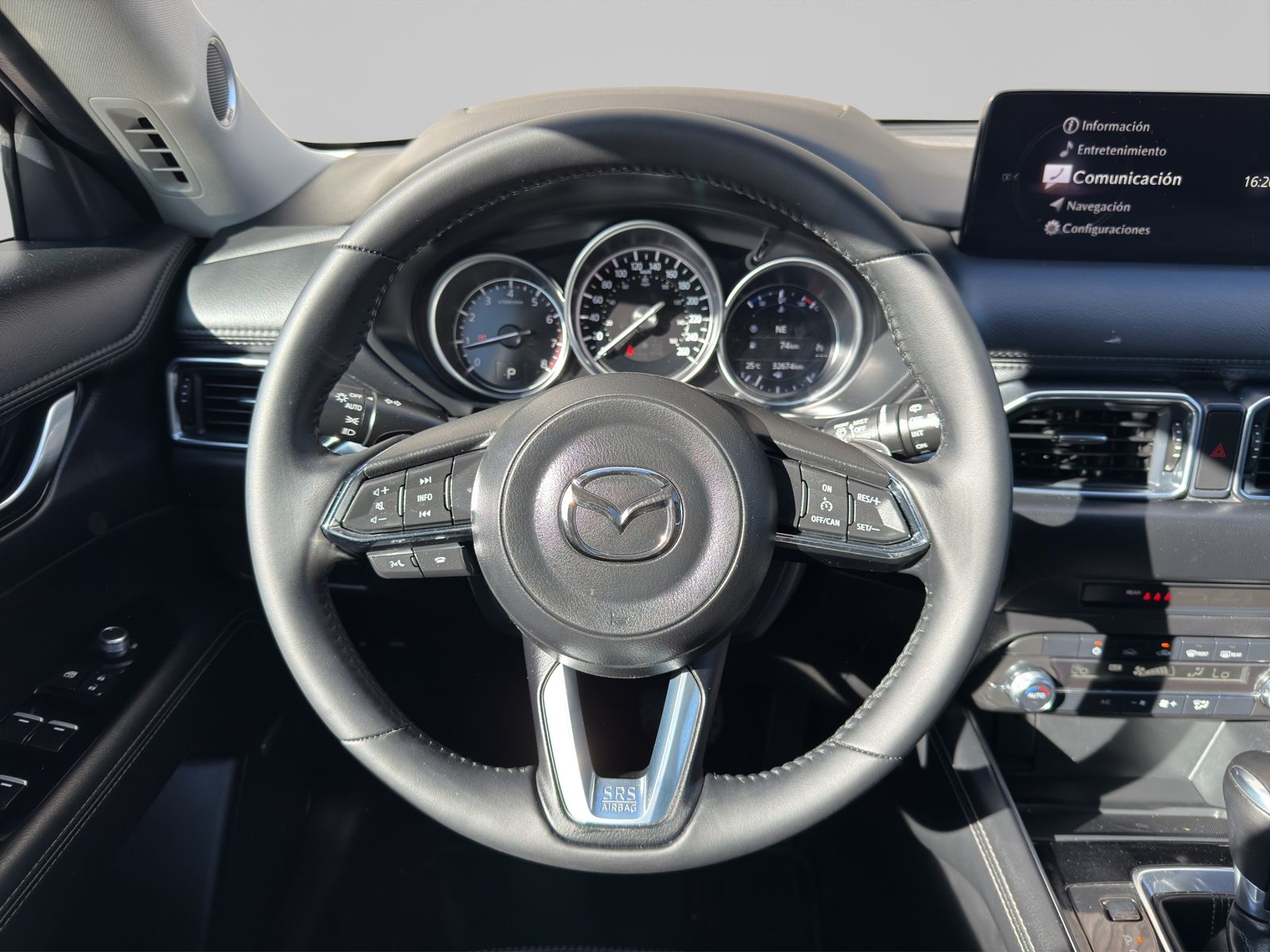 2024 Mazda Mazda CX-5 2.5 s Grand Touring At