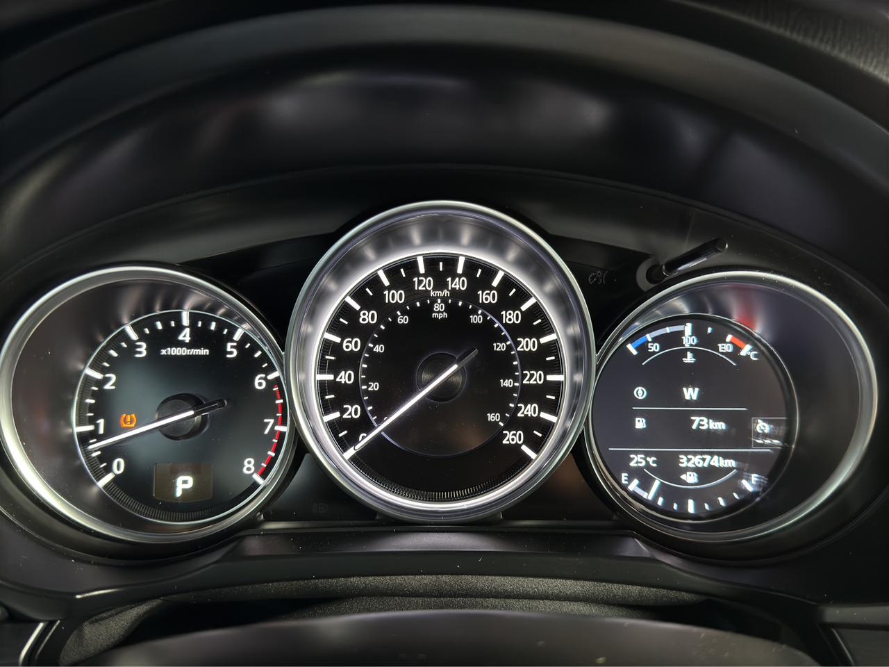 2024 Mazda Mazda CX-5 2.5 s Grand Touring At