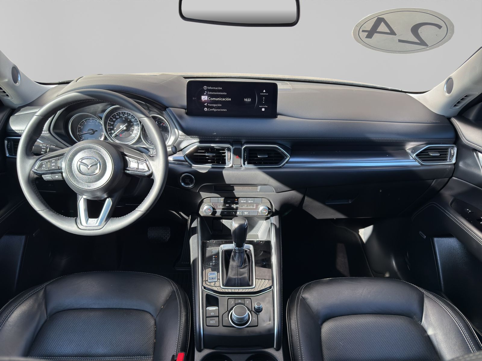 2024 Mazda Mazda CX-5 2.5 s Grand Touring At