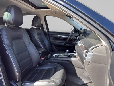 2024 Mazda Mazda CX-5 2.5 s Grand Touring At