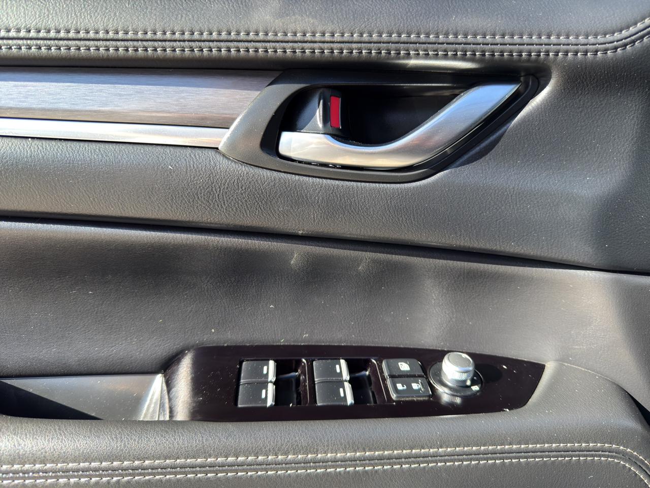 2024 Mazda Mazda CX-5 2.5 s Grand Touring At