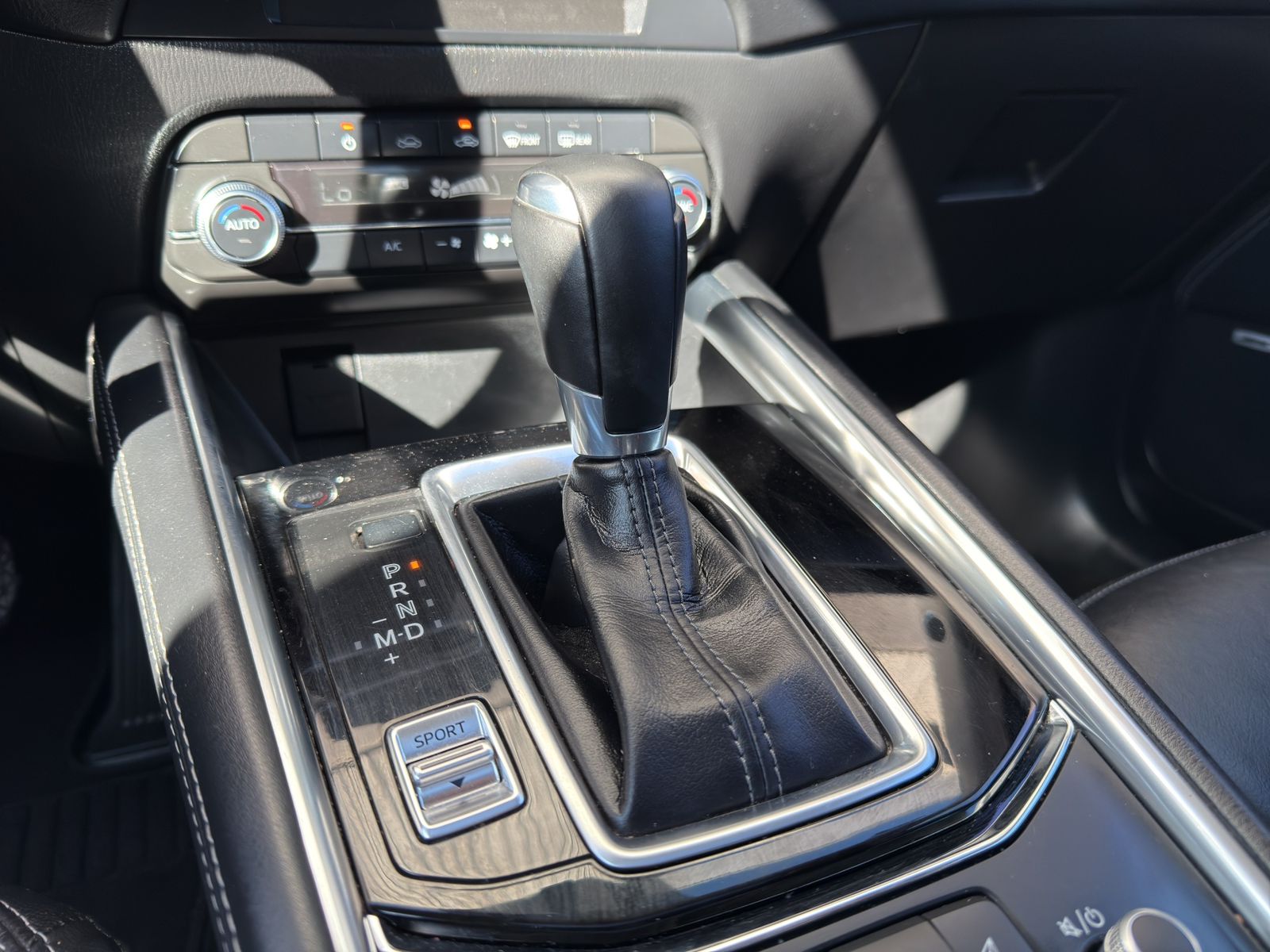 2024 Mazda Mazda CX-5 2.5 s Grand Touring At