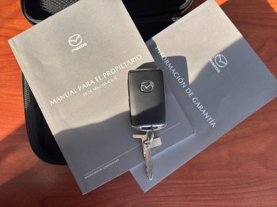 2024 Mazda Mazda CX-5 2.5 s Grand Touring At