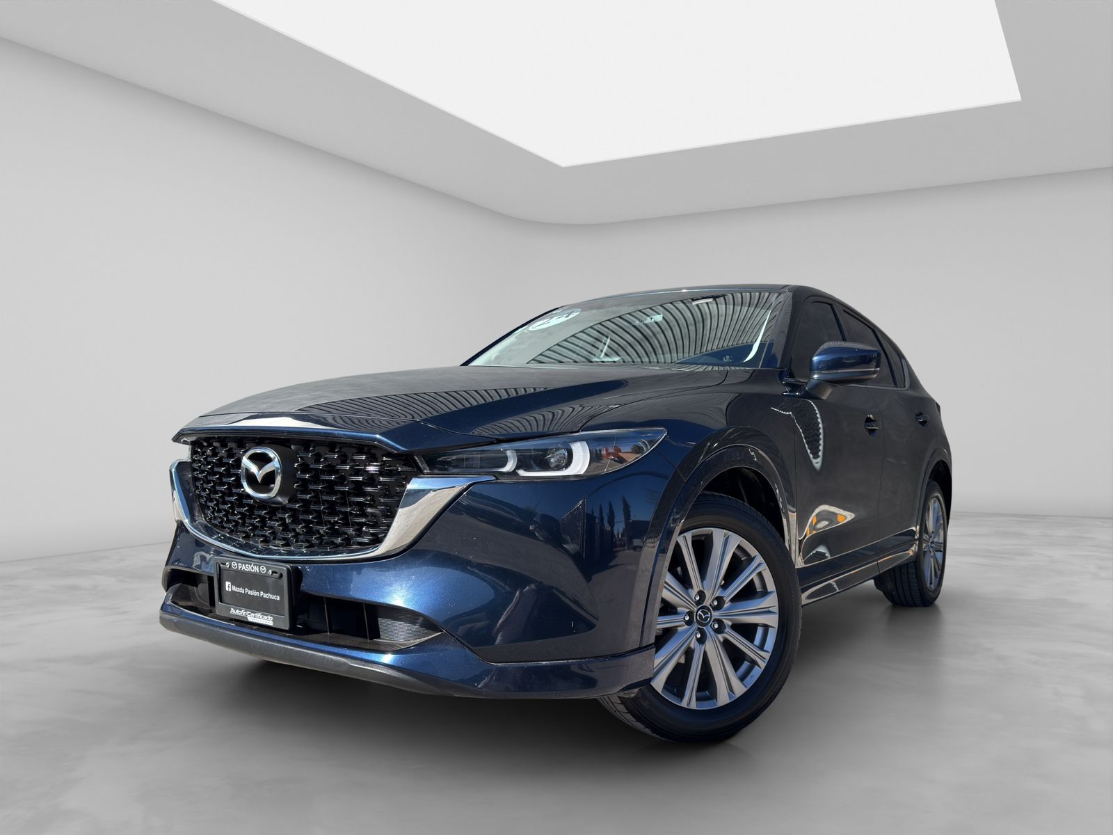 2024 Mazda Mazda CX-5 2.5 s Grand Touring At