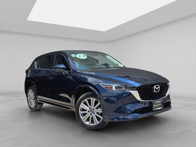 2024 Mazda Mazda CX-5 2.5 s Grand Touring At