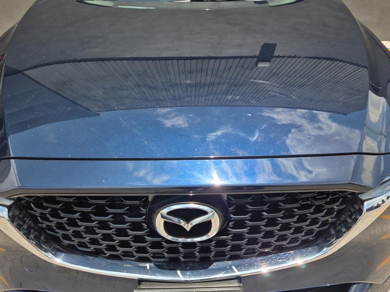 2024 Mazda Mazda CX-5 2.5 s Grand Touring At