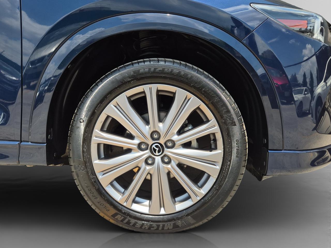 2024 Mazda Mazda CX-5 2.5 s Grand Touring At