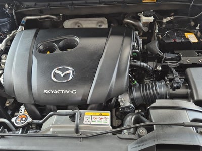 2024 Mazda Mazda CX-5 2.5 s Grand Touring At