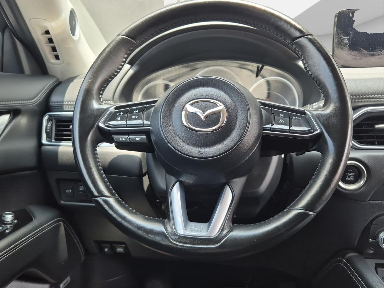 2024 Mazda Mazda CX-5 2.5 s Grand Touring At