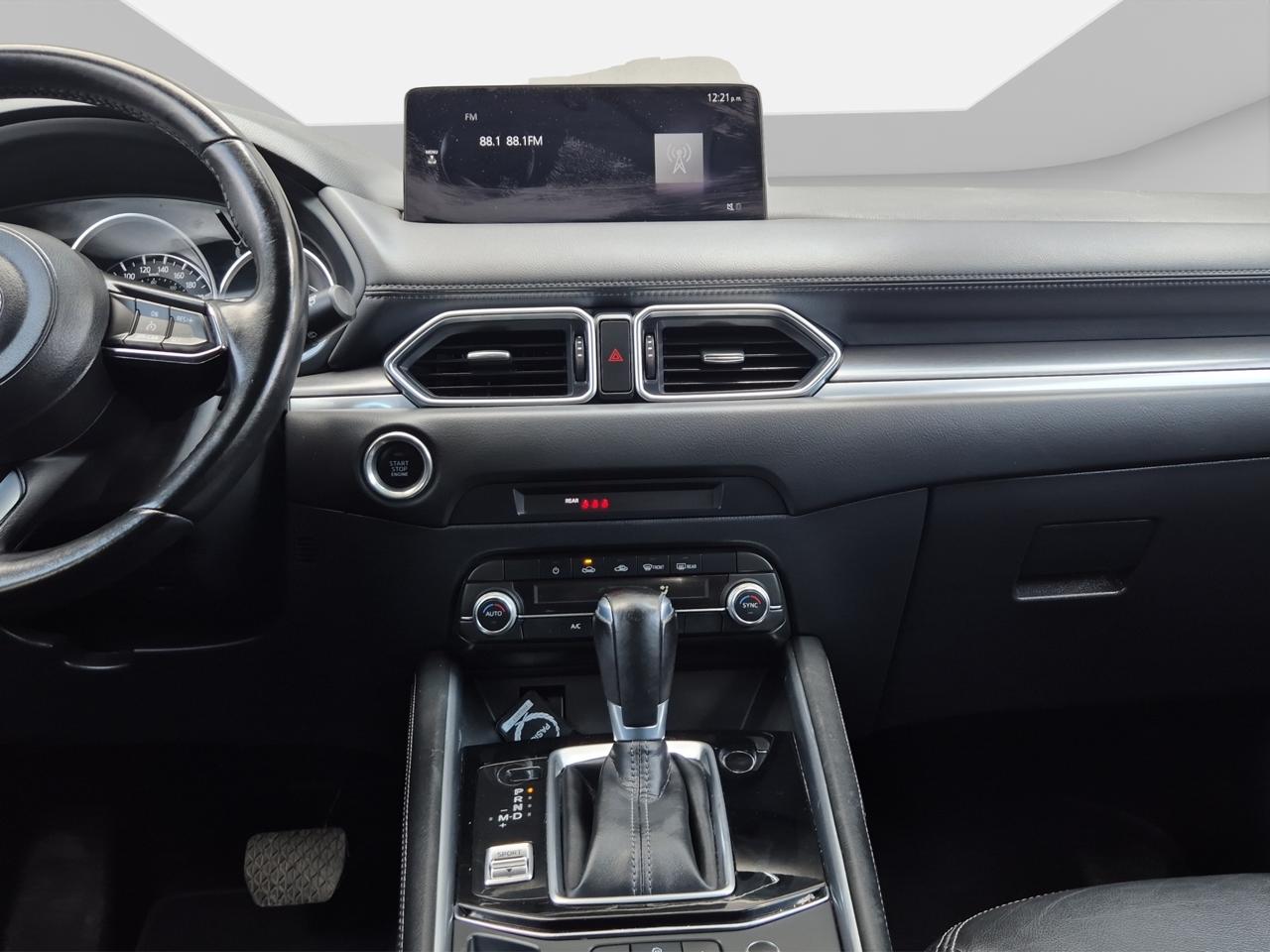 2024 Mazda Mazda CX-5 2.5 s Grand Touring At