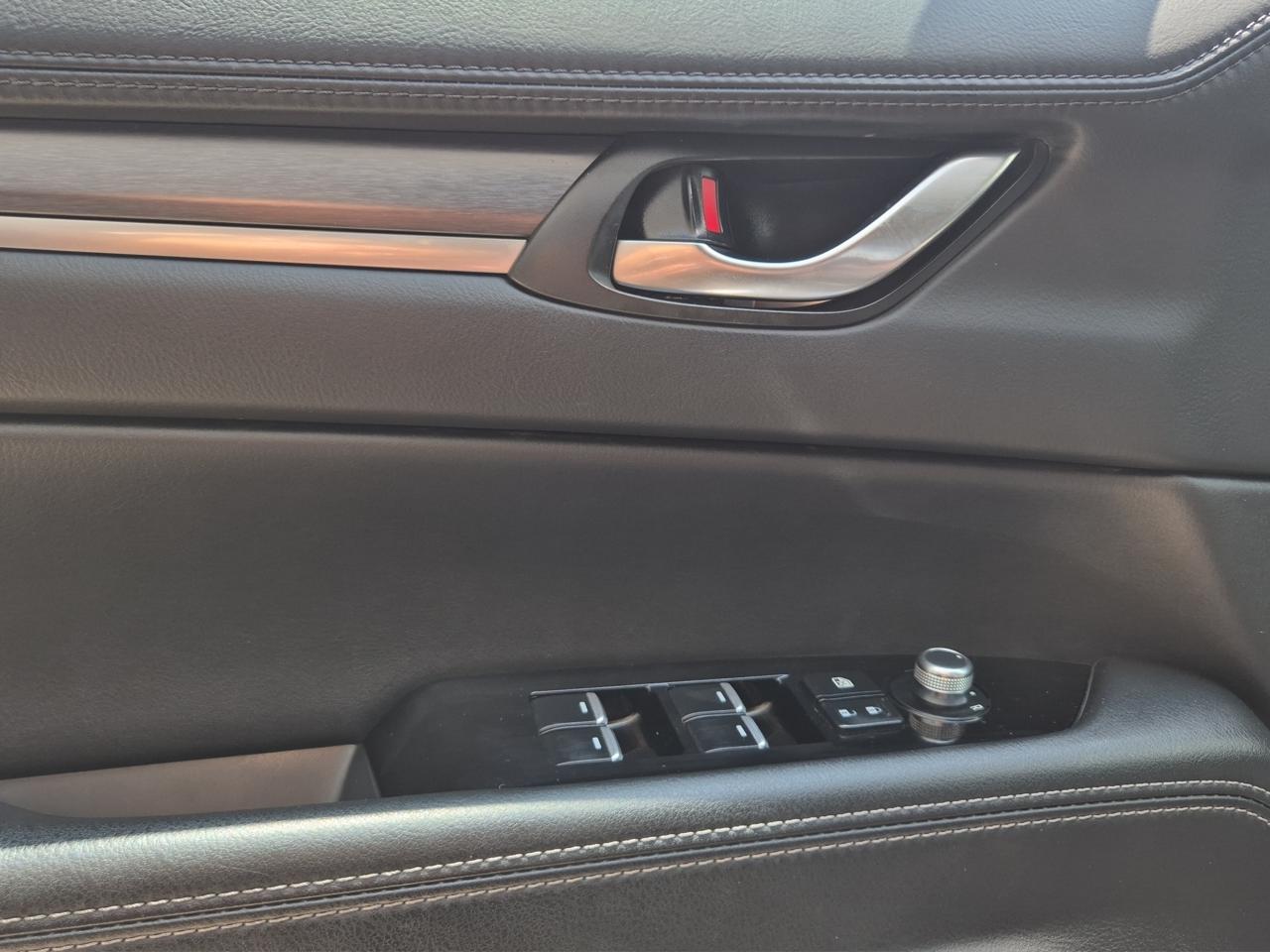 2024 Mazda Mazda CX-5 2.5 s Grand Touring At