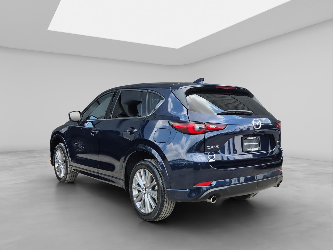 2024 Mazda Mazda CX-5 2.5 s Grand Touring At