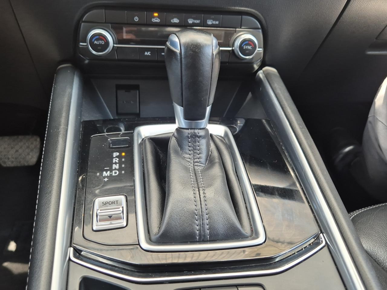 2024 Mazda Mazda CX-5 2.5 s Grand Touring At