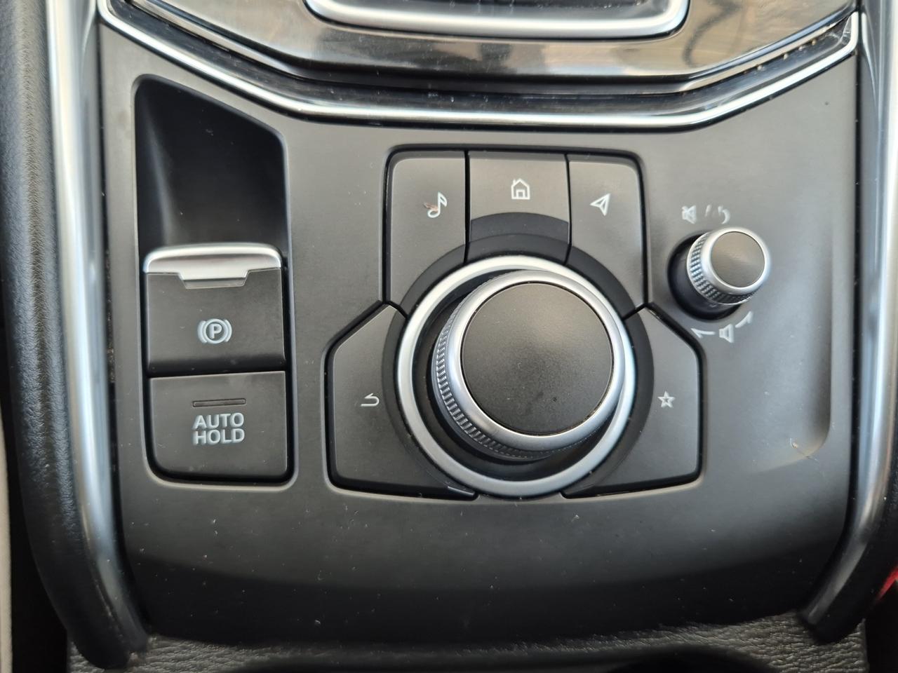 2024 Mazda Mazda CX-5 2.5 s Grand Touring At