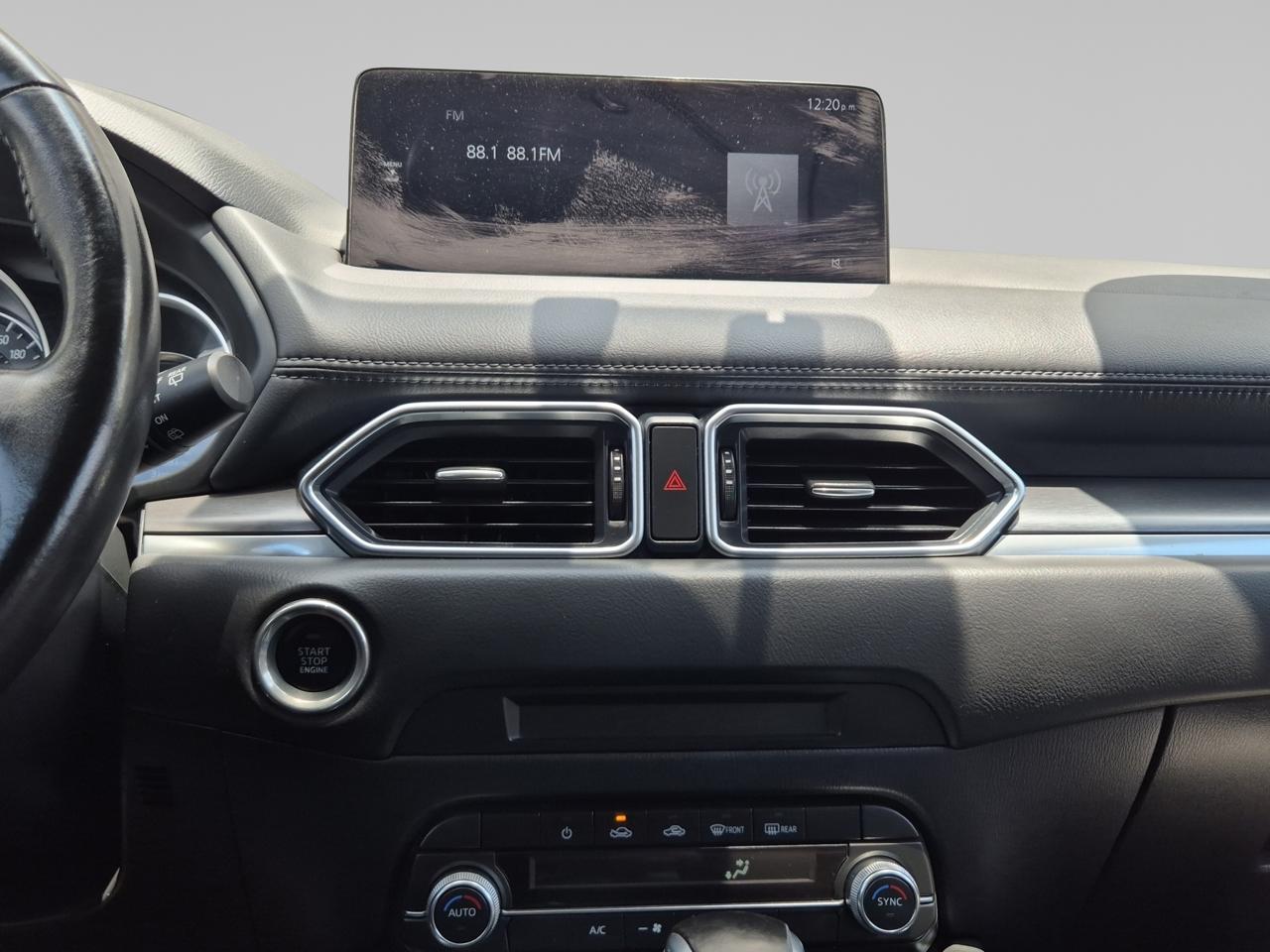 2024 Mazda Mazda CX-5 2.5 s Grand Touring At