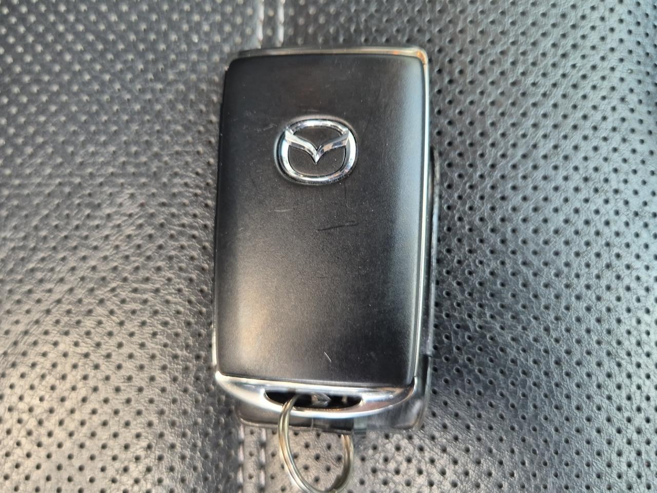 2024 Mazda Mazda CX-5 2.5 s Grand Touring At