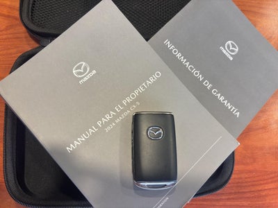 2024 Mazda Mazda CX-5 2.5 s Grand Touring At