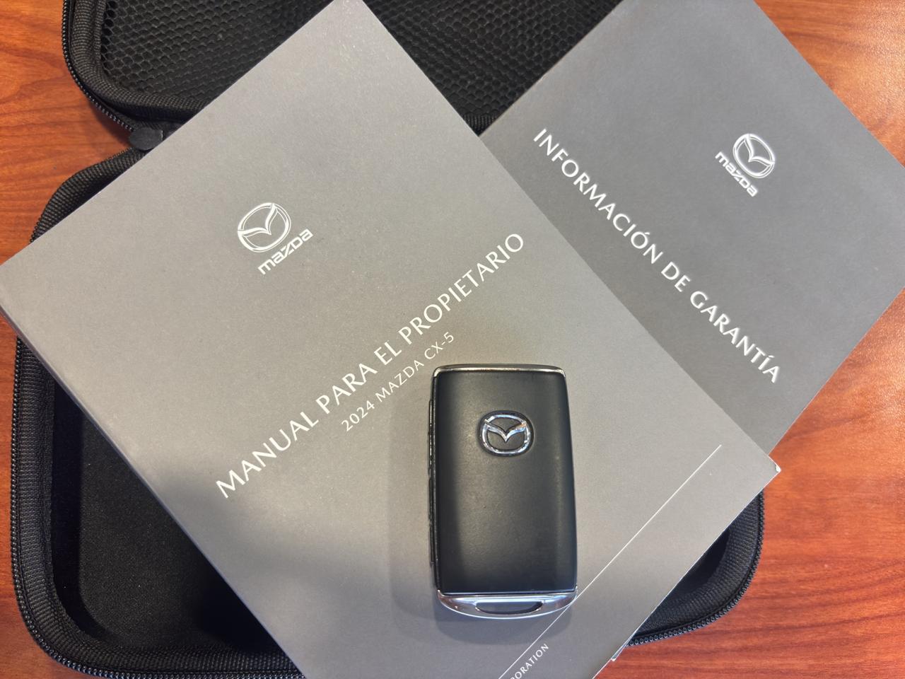 2024 Mazda Mazda CX-5 2.5 s Grand Touring At