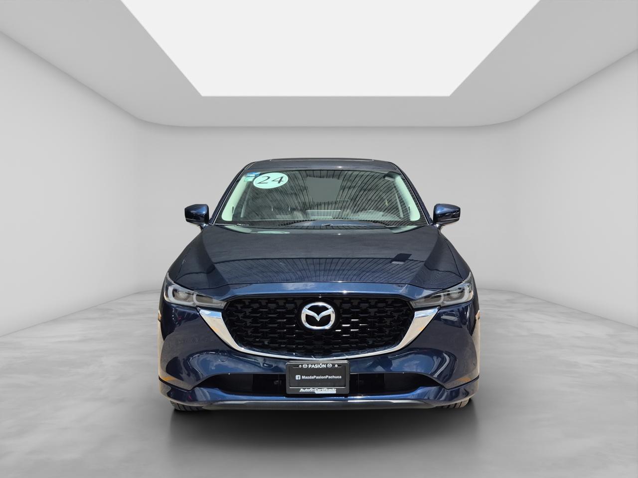 2024 Mazda Mazda CX-5 2.5 s Grand Touring At