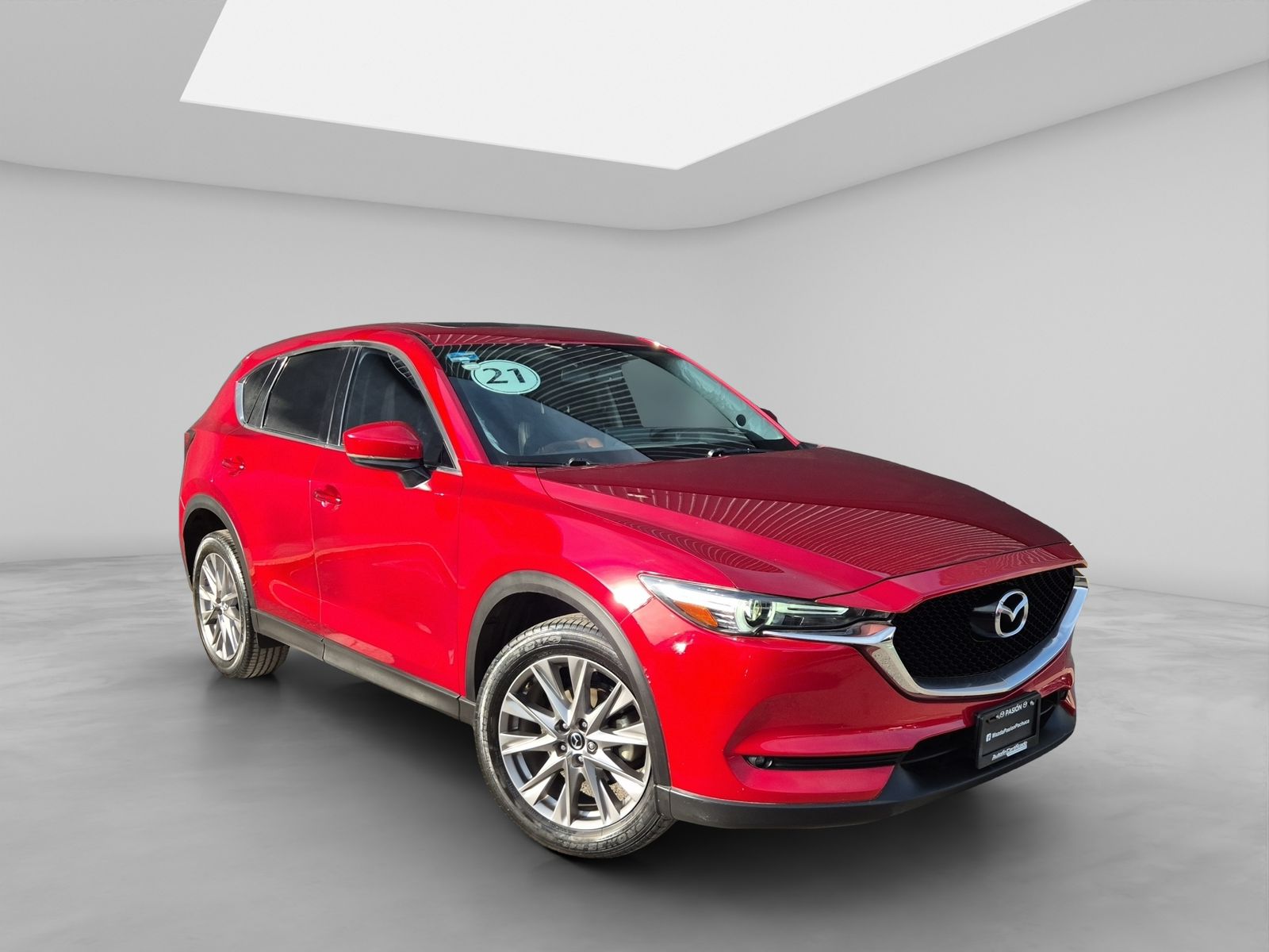 2021 Mazda Mazda CX-5 2.5 s Grand Touring At