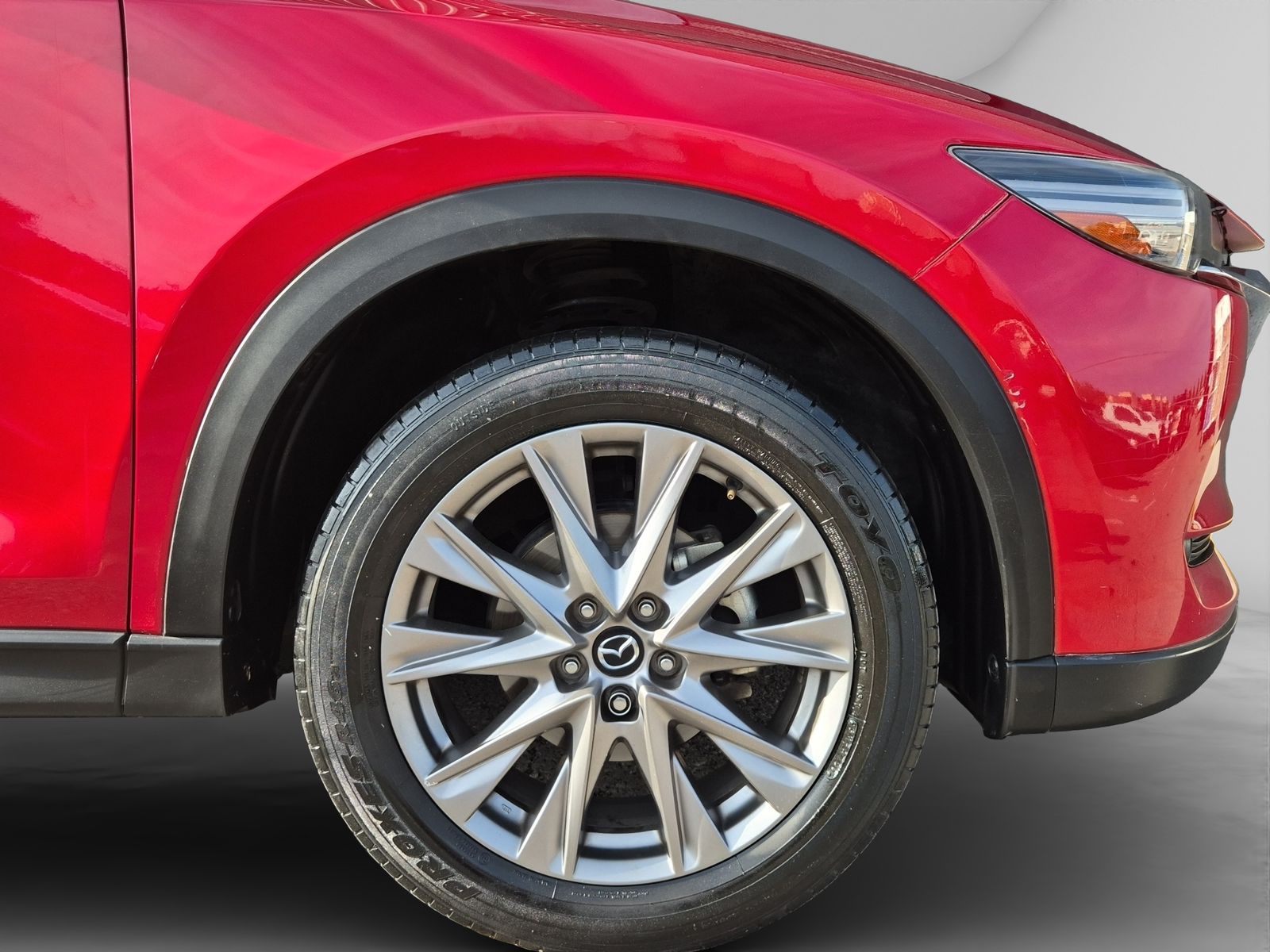 2021 Mazda Mazda CX-5 2.5 s Grand Touring At