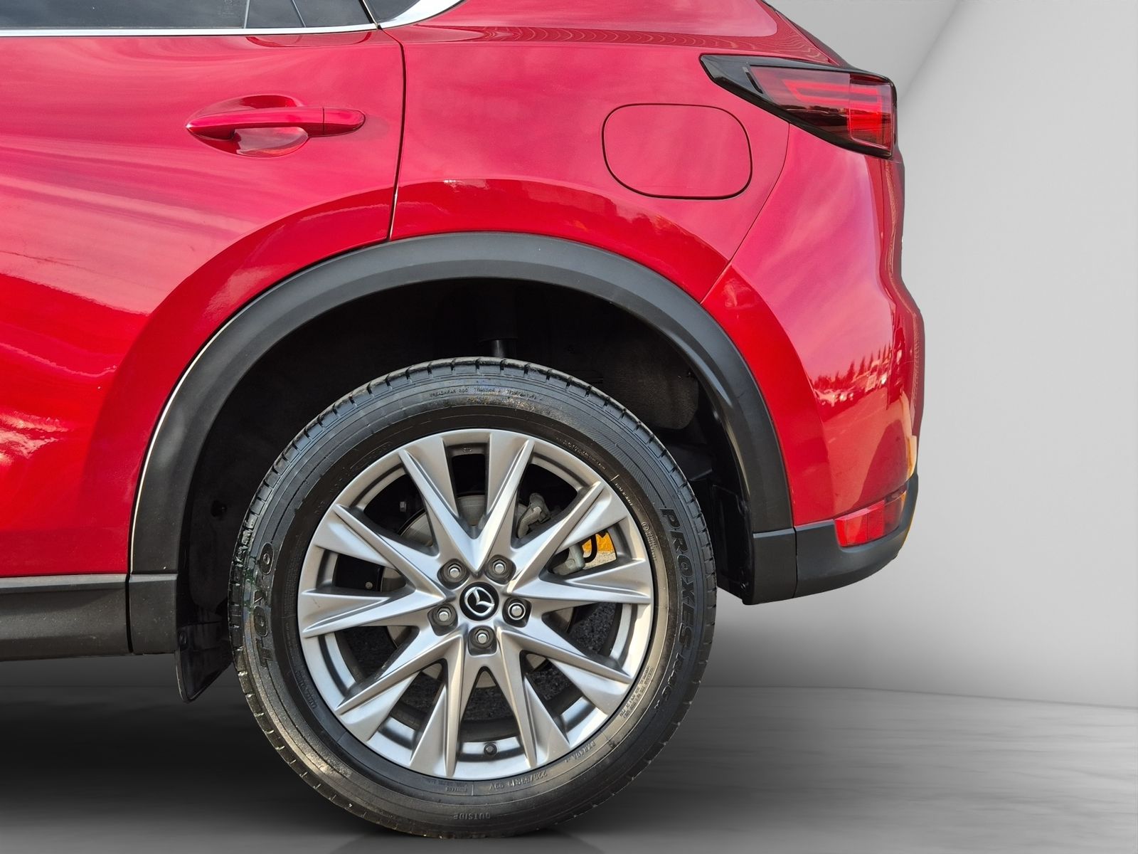 2021 Mazda Mazda CX-5 2.5 s Grand Touring At