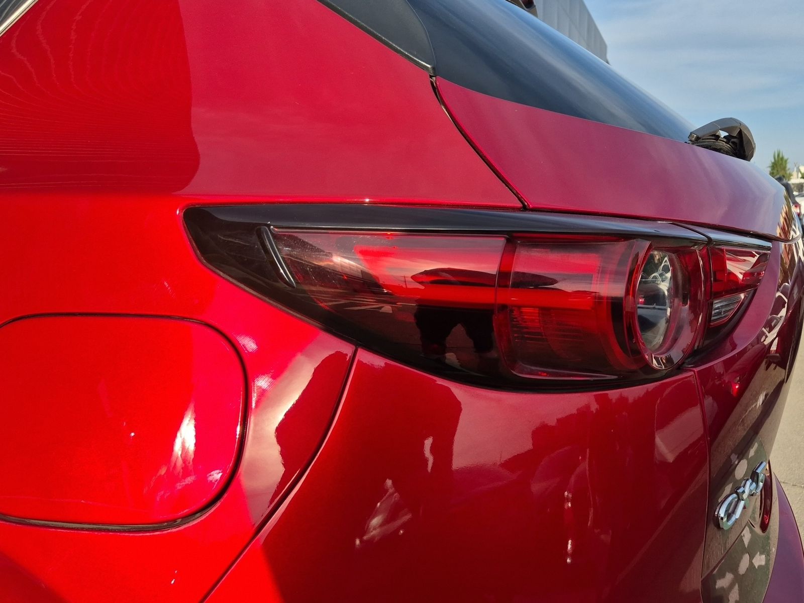 2021 Mazda Mazda CX-5 2.5 s Grand Touring At