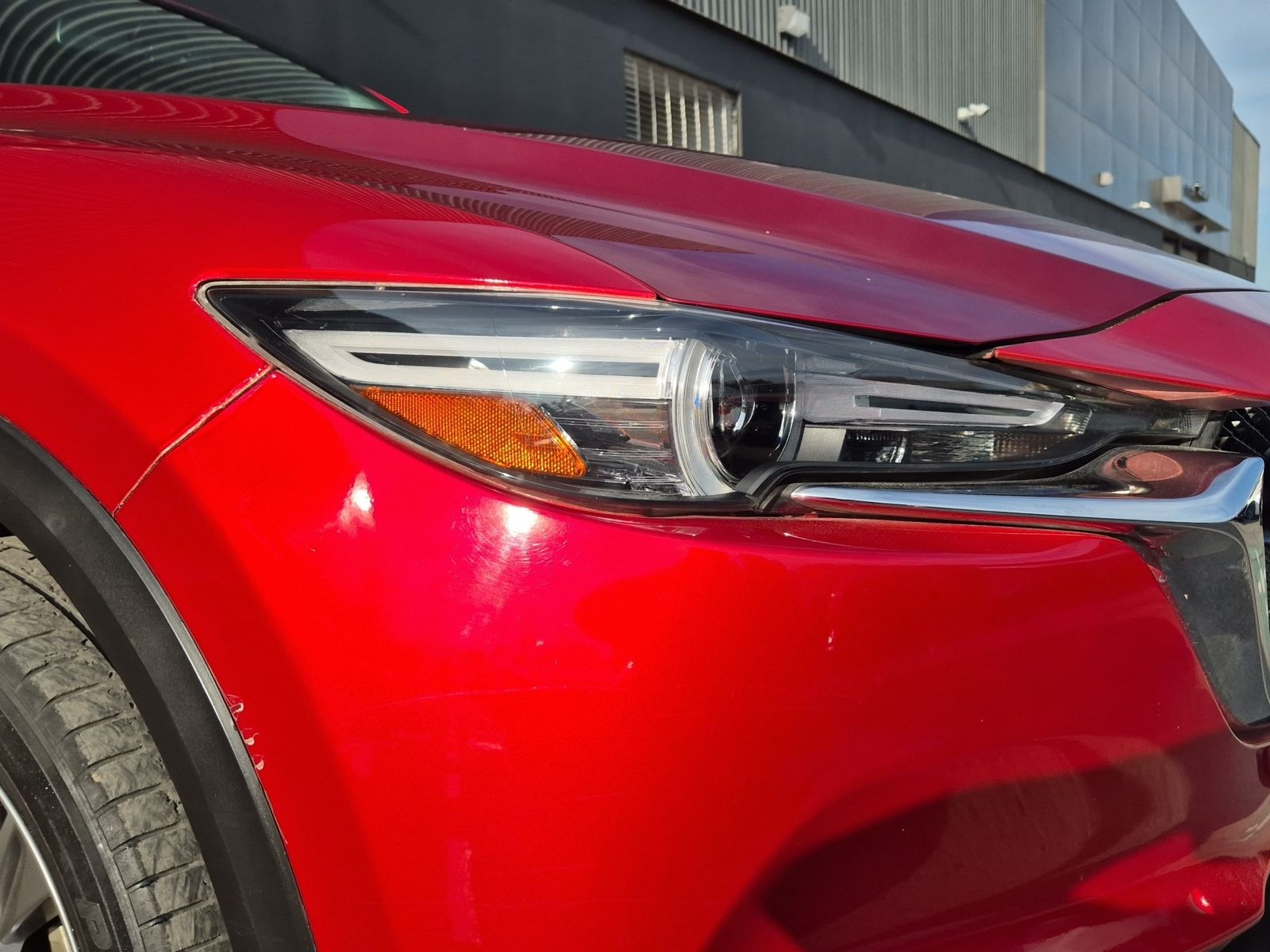 2021 Mazda Mazda CX-5 2.5 s Grand Touring At