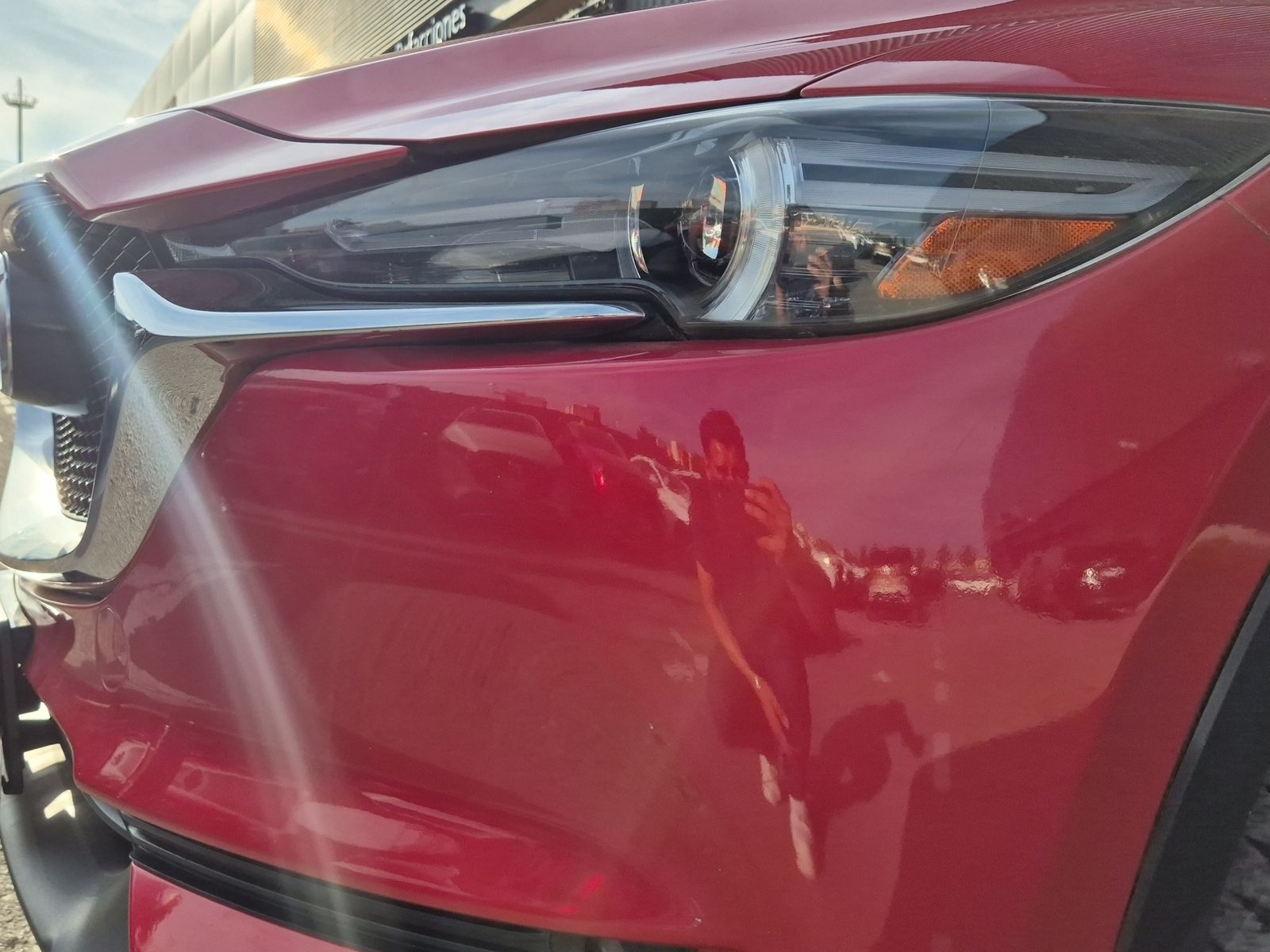 2021 Mazda Mazda CX-5 2.5 s Grand Touring At