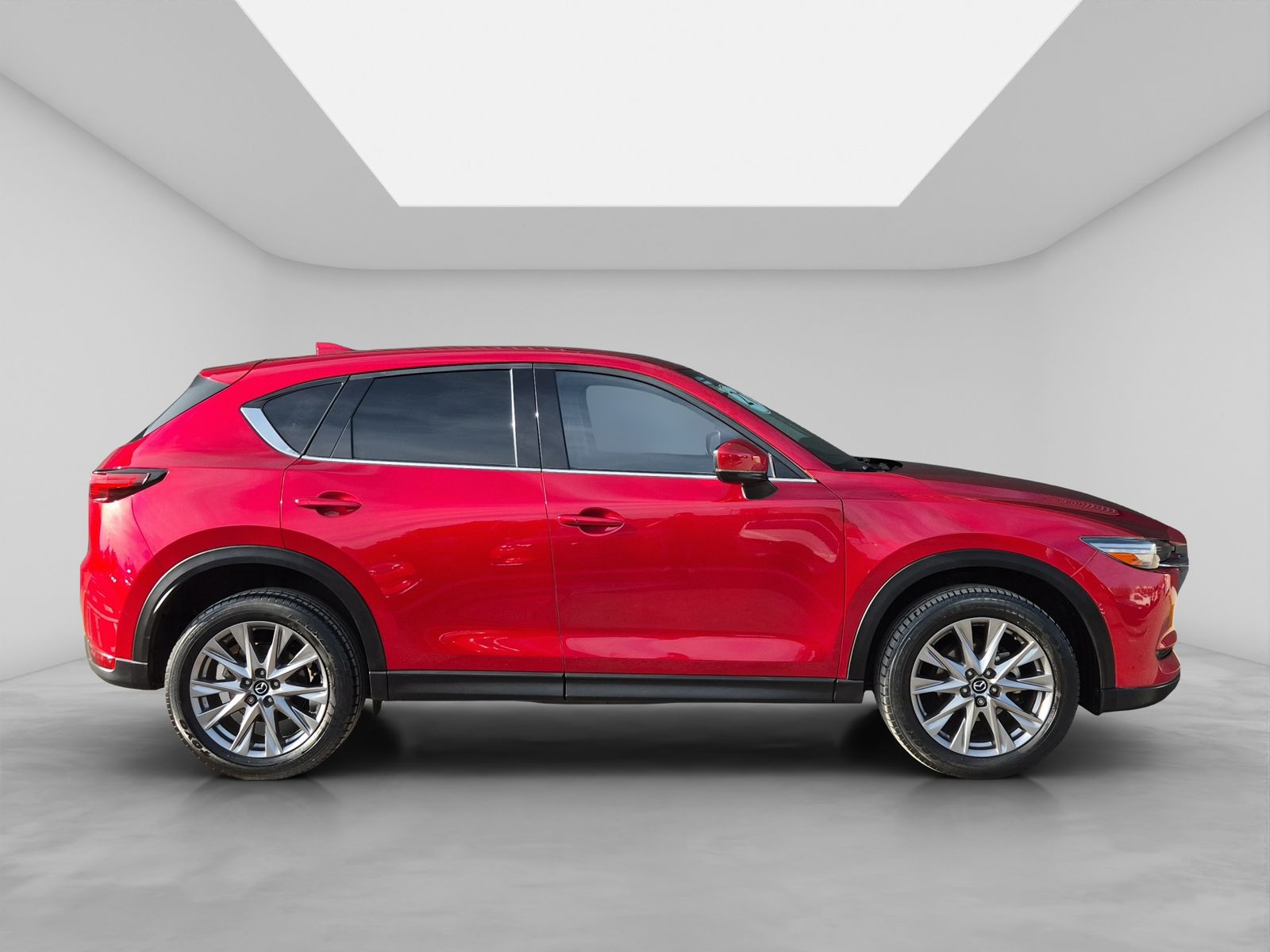 2021 Mazda Mazda CX-5 2.5 s Grand Touring At