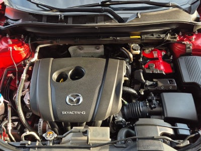 2021 Mazda Mazda CX-5 2.5 s Grand Touring At