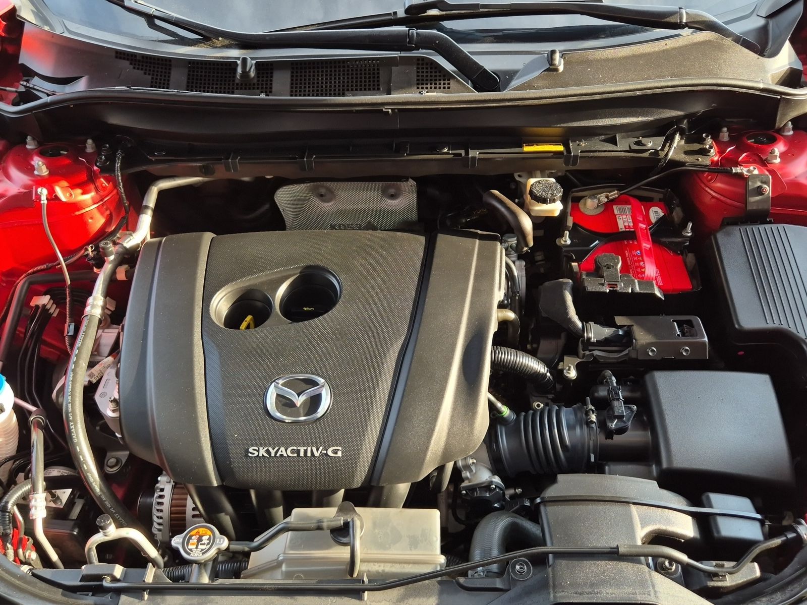 2021 Mazda Mazda CX-5 2.5 s Grand Touring At