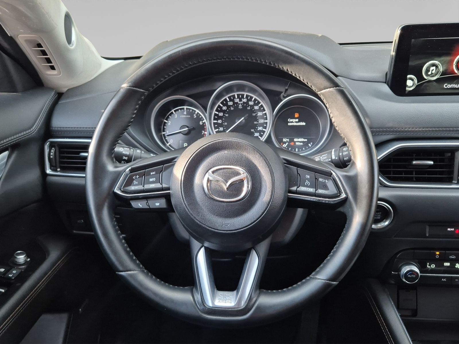 2021 Mazda Mazda CX-5 2.5 s Grand Touring At