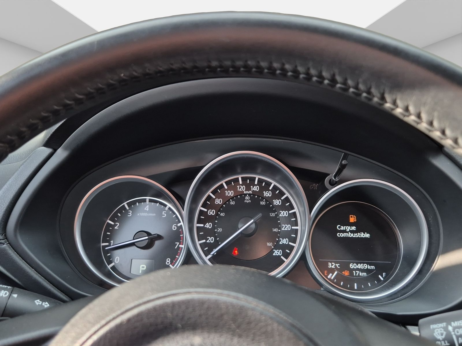 2021 Mazda Mazda CX-5 2.5 s Grand Touring At