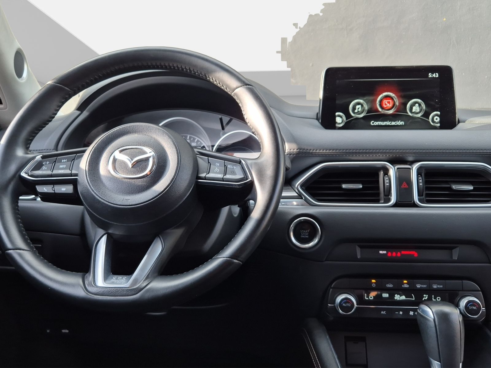 2021 Mazda Mazda CX-5 2.5 s Grand Touring At