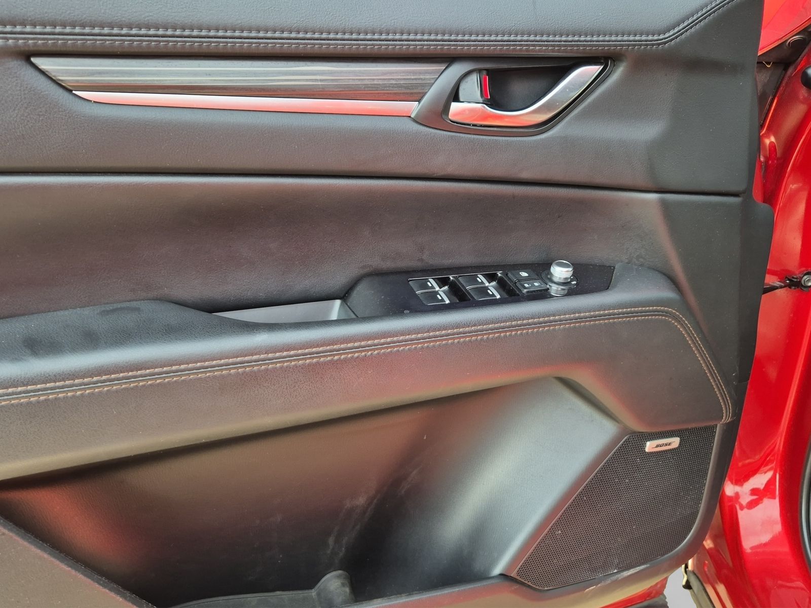 2021 Mazda Mazda CX-5 2.5 s Grand Touring At